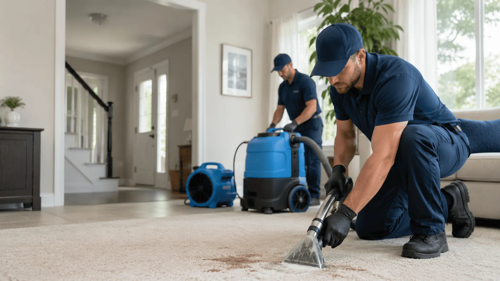 Pet Stain Carpet Cleaning in Tyner, IN near me